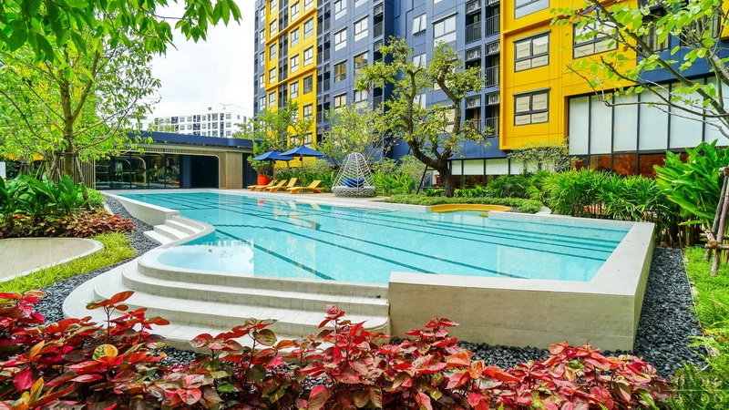 picture **dcondo Shine Rangsit – Prime Location on Chiang Rak Road, Near Thammasat University** - 15/15