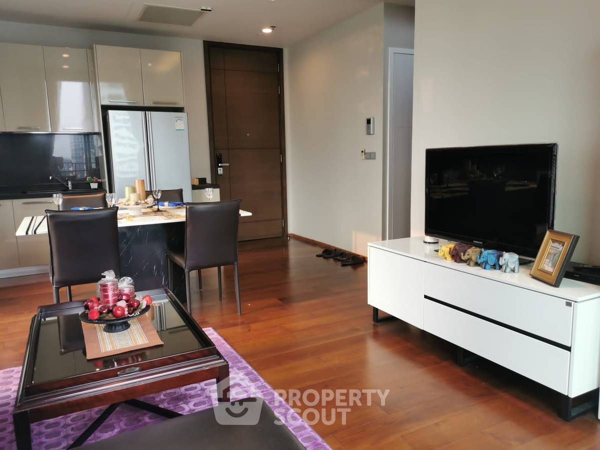 picture 2-BR Condo For Sale At Quattro By Sansiri Near BTS Thong Lor (ID 833424) - 4/9