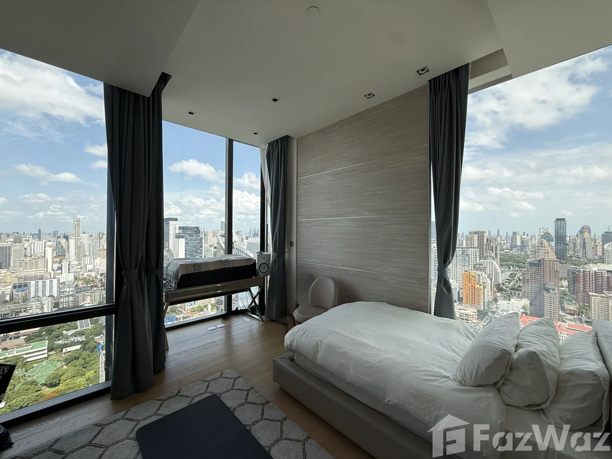 รูป คอนโดให้เช่า 2 ห้องนอน ในโครงการ 28 ชิดลม 6668650 - รูปที่ 11/15