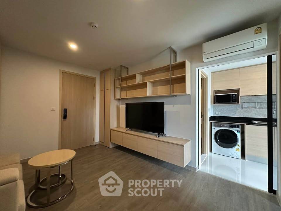 picture 1-BR Condo At The Shade Sathorn 1 Near MRT Khlong Toei (ID 3180806) - 2/8