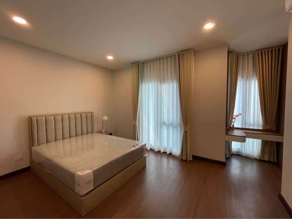 รูป 📌 ให้เช่าบ้านเดี่ยว 2 ชั้น เดอะ ซิตี้ บางนา 3 4 ห้องนอน 5 ห้องน้ำ - รูปที่ 6/8