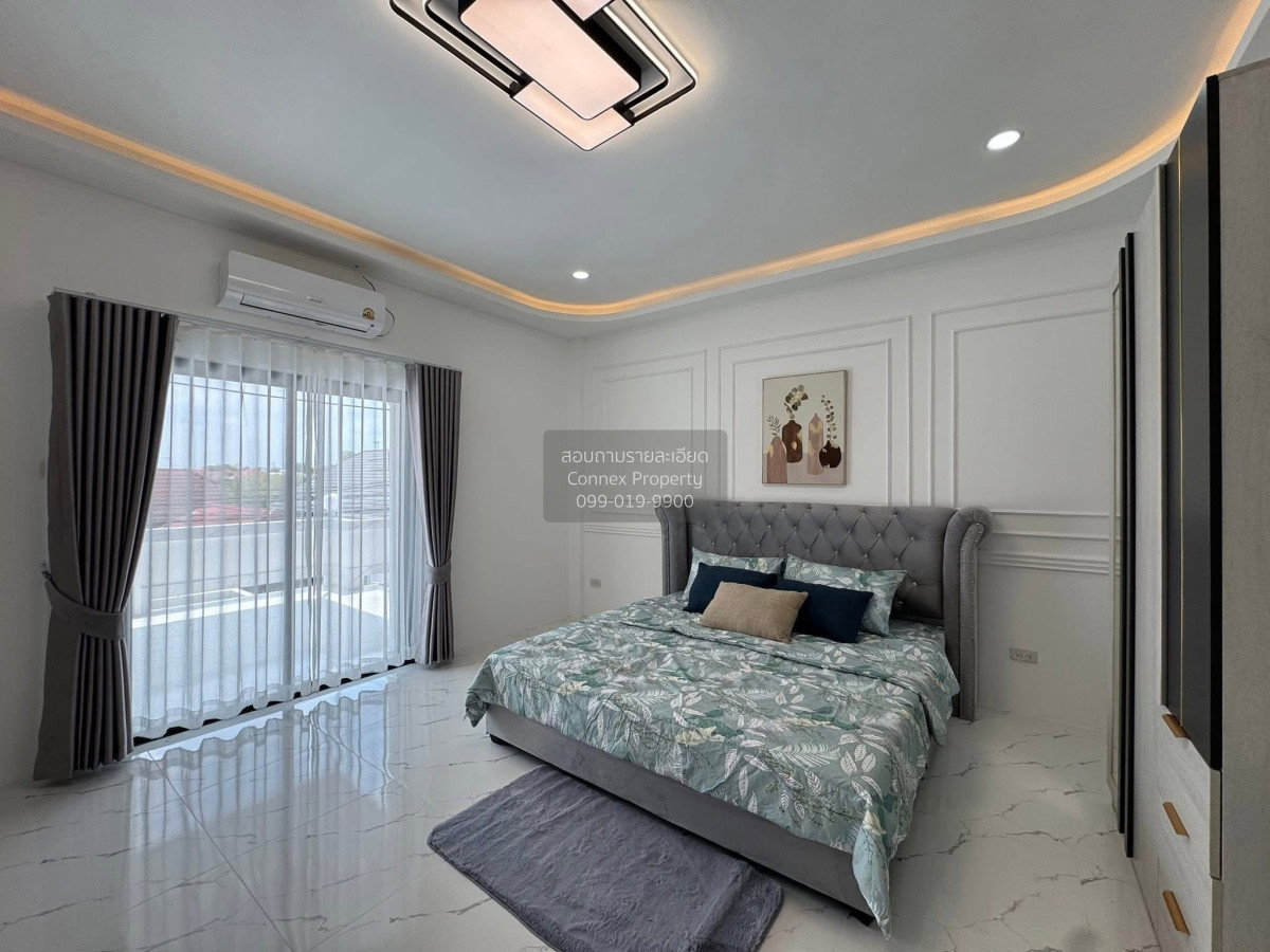 รูป ขายบ้าน พาราไดซ์ ฮิลล์ 2 หนองปรือ บางละมุง ชลบุรี CX-159575 ✅ ทักไลน์ @connexproperty ตอบทันที ทีมงานมืออาชีพ ✅ - รูปที่ 5/12