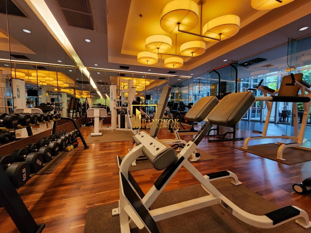 picture Sathorn Park Place | Refined 3 Bedroom Condo in CBD Area - BR61716CD - 23/26