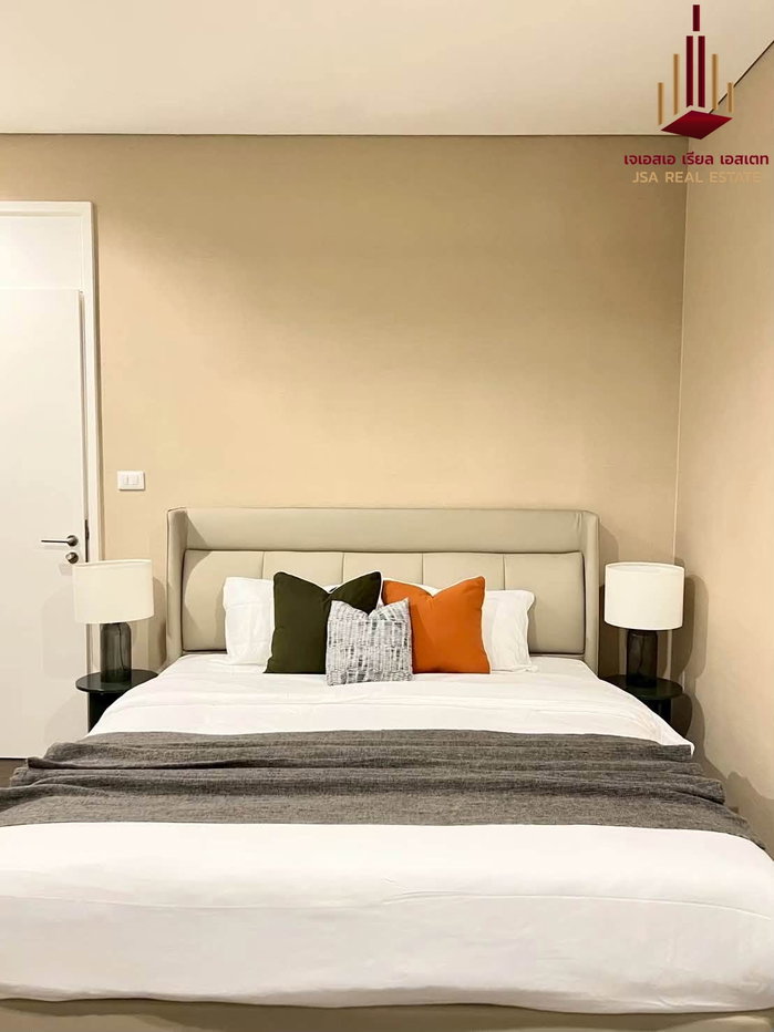 picture ✨ For Rent : The Saint Residences Condo ✨ 💰 Only 40,000 thb/month - 3/6