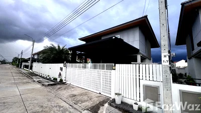 บ้านเดี่ยว กรุงเทพมหานคร : ขายบ้านเดี่ยว หมู่บ้าน Th extenso เลียบวารี หนองจอก 108 ตรว 6662713