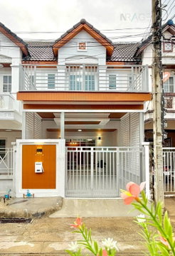 📌 For Sell Town house BAAN LUMPINI BANG BUA THONG 2-story 3 bedroom 2 bathroom