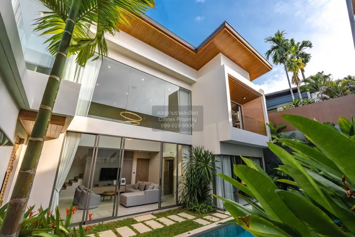 รูป ขายบ้าน  เซนิตี้ วิลล่า เชิงทะเล ถลาง ภูเก็ต CX-166882 ✅ ทักไลน์ @connexproperty ตอบทันที ทีมงานมืออาชีพ ✅ - รูปที่ 7/10