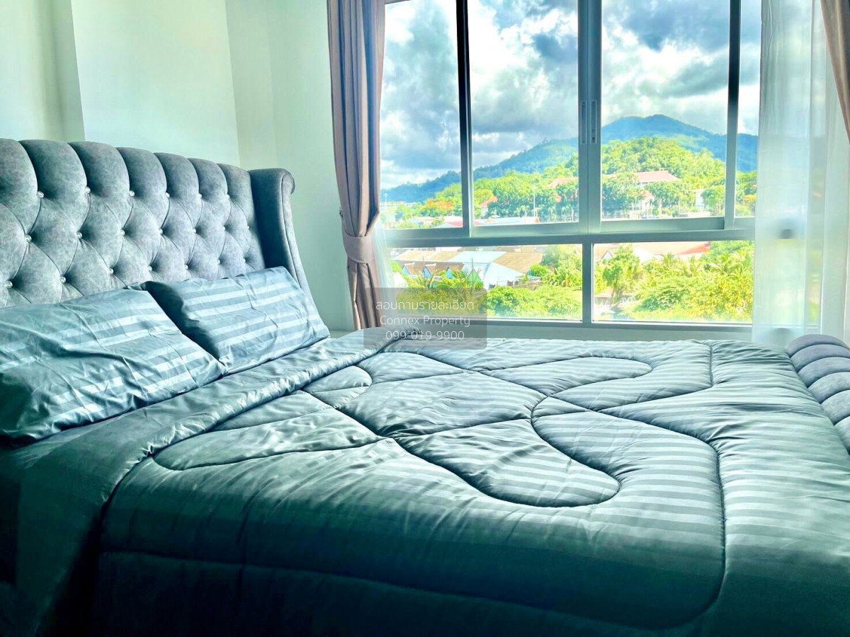 รูป ขายคอนโด  ดีคอนโด กะทู้ ป่าตอง กะทู้ กะทู้ ภูเก็ต CX-161104 ✅ ทักไลน์ @connexproperty ตอบทันที ทีมงานมืออาชีพ ✅ - รูปที่ 7/9