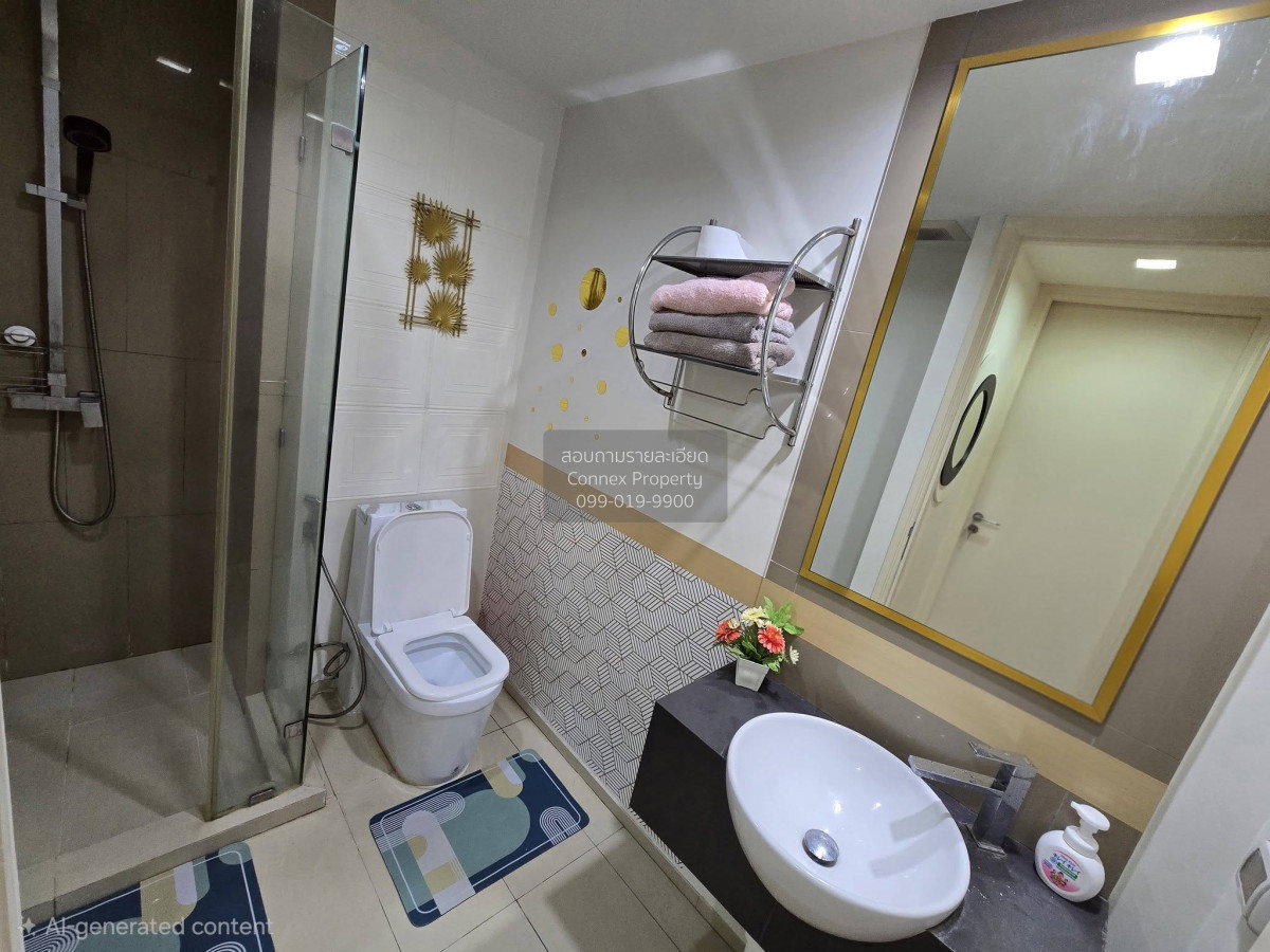 รูป ขายคอนโด  ยูนิกซ์ พัทยาใต้ นาเกลือ บางละมุง ชลบุรี CX-166519 ✅ ทักไลน์ @connexproperty ตอบทันที ทีมงานมืออาชีพ ✅ - รูปที่ 9/10