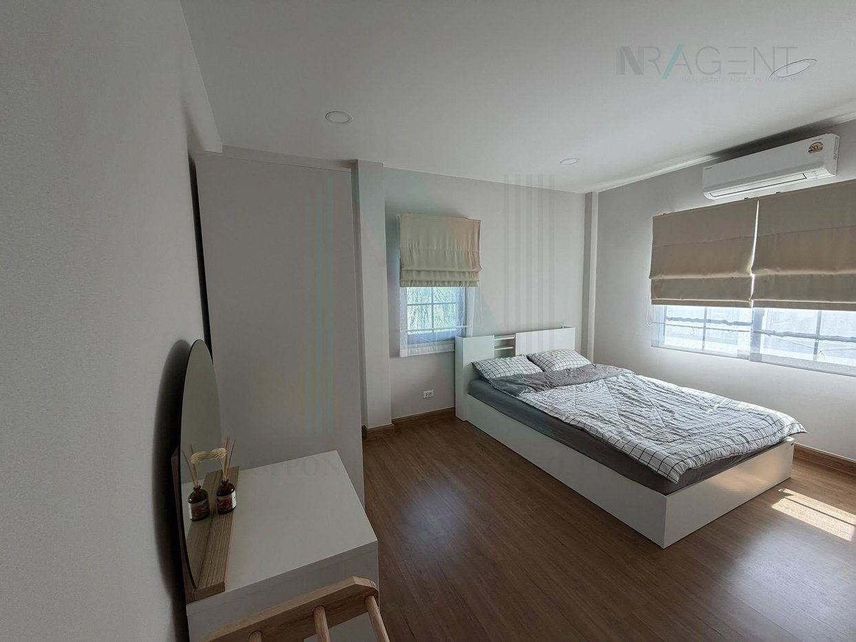รูป 📌 ให้เช่าบ้านเดี่ยว 2 ชั้น เซนโทร บางนา 4 ห้องนอน 5 ห้องน้ำ - รูปที่ 7/8