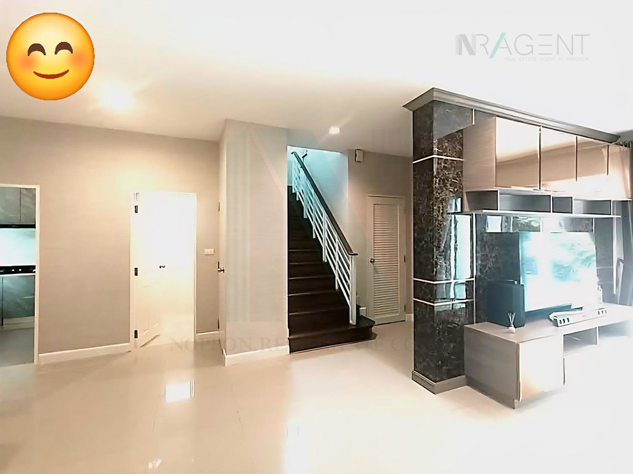 รูป 📌 ขายบ้านเดี่ยว โครงการ ชวนชื่น แกรนด์ เอกชัย-บางบอน 2 ชั้น 3 ห้องนอน 3 ห้องน้ำ - รูปที่ 4/8