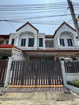 📌 ขายทาวน์เฮาส์ โครงการ บ้าน เจ้าพระยา 9 2 ชั้น 3 ห้องนอน 2 ห้องน้ำ
