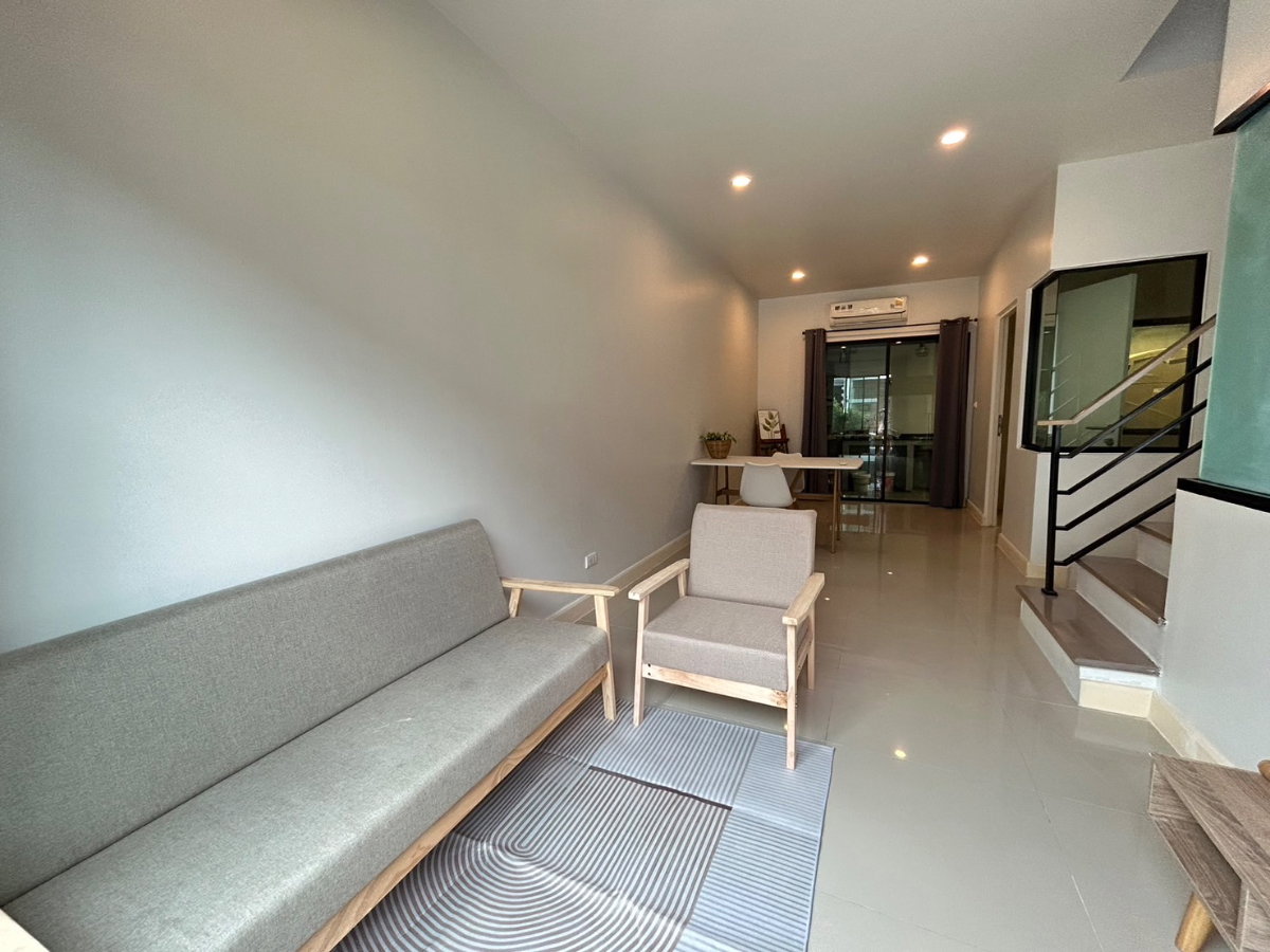 picture 📌 House for Rent at Siri Place Rangsit–Bang Phun 🏠 3 Bedrooms | 3 Bathrooms | 15,000 THB/month - 12/14