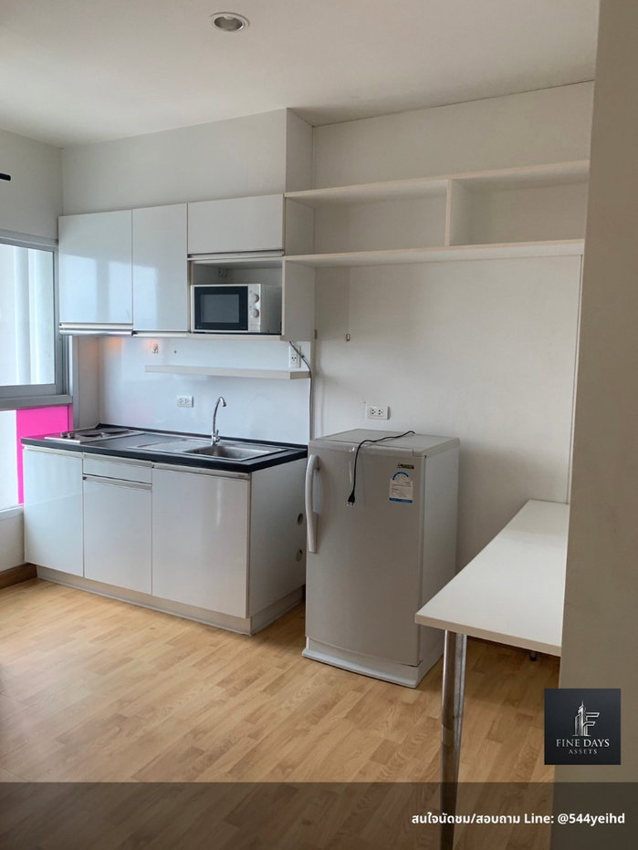 picture ðĒ FOR SALE | The Parkland TaksinâThapra ð Property Code: FD-072908 ð Size: 37 sq.m. ðĒ Floor: 11th Floo - 3/5