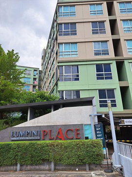 S020038 Lumpini Place Rama4 - Ratchadapisek