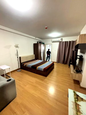 Condos for rent : For rent, Supalai Veranda Ratchavipha Prachachuen 5 Floor, West building 🆔 line: eyannie