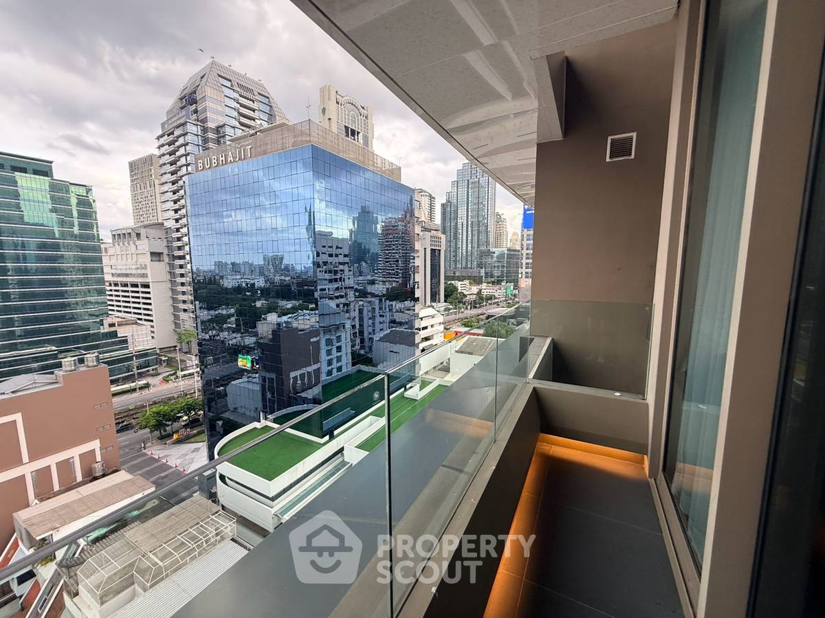 รูป คอนโด 1 ห้องนอน 50 ตร.ม. ที่ ศาลาแดงวัน ใกล้ MRT สีลม 400 ม. (ID 647156) - รูปที่ 11/35