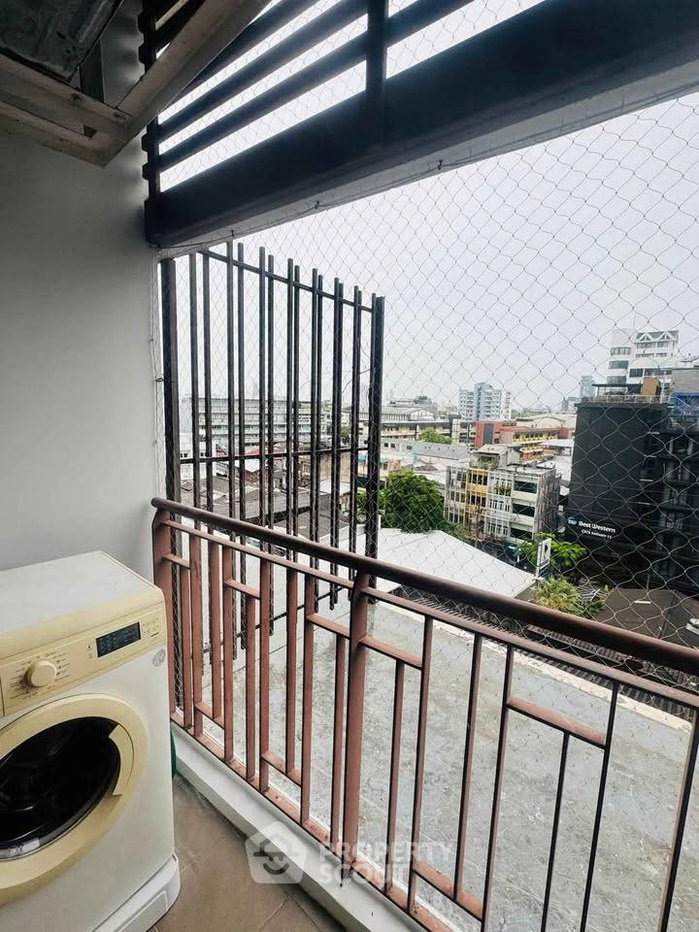 รูป คอนโด 1 ห้องนอน Centric Sathorn-St. Louis เดิน 200 ม. ถึง BTS Saint Louis (ID 3182901) - รูปที่ 5/8