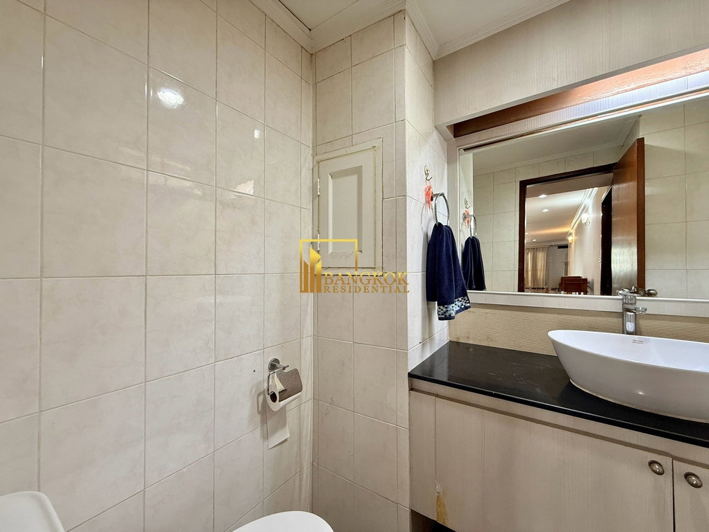 picture Windsor Tower | Spacious 3 Bedroom Condo For Rent - BR6366CD - 10/37