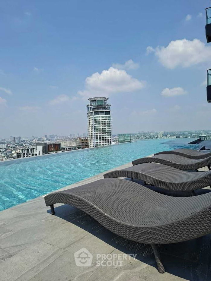 รูป ใกล้ BTS พระโขนง 200 ม. ห้อง 1 ห้องนอน KnightsBridge Space Sukhumvit-Rama4 ชั้น 17 (ID 3182831) - รูปที่ 8/23