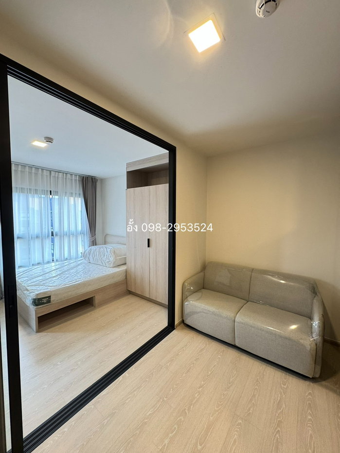 picture **dcondo Shine Rangsit – Prime Location on Chiang Rak Road, Near Thammasat University** - 6/15