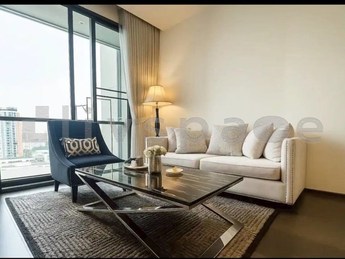 รูป ▚ L05C08ツ ให้เช่า: The XXXIX by Sansiri 1 Bed 55ตร.ม. วิวเมือง ฟรีเน็ต พร้อมจองต่อรองได้✨ - รูปที่ 1/10