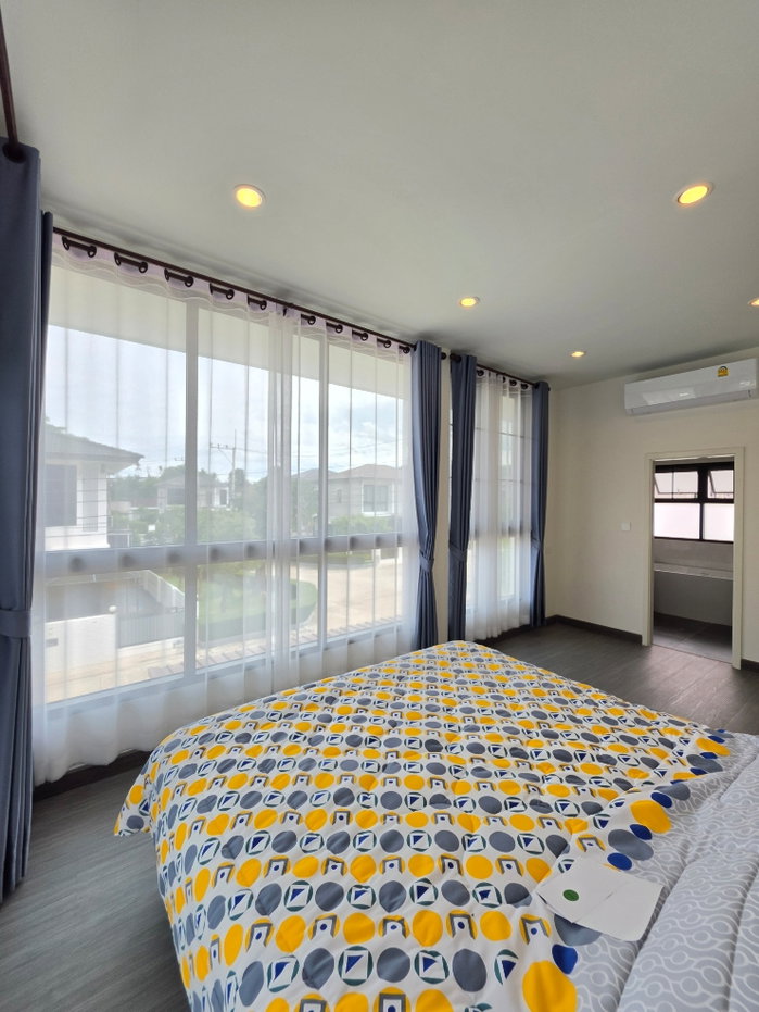 รูป บ้านใหม่ ในโครงการใหม่ 4ห้องนอน มีอ่างอาบน้ำ - รูปที่ 8/33