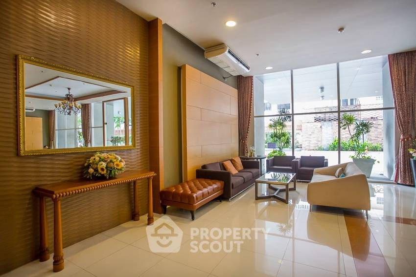 picture 25th-Floor 2-BR At Diamond Sukhumvit, 300m To BTS On Nut (ID 884474) - 21/24