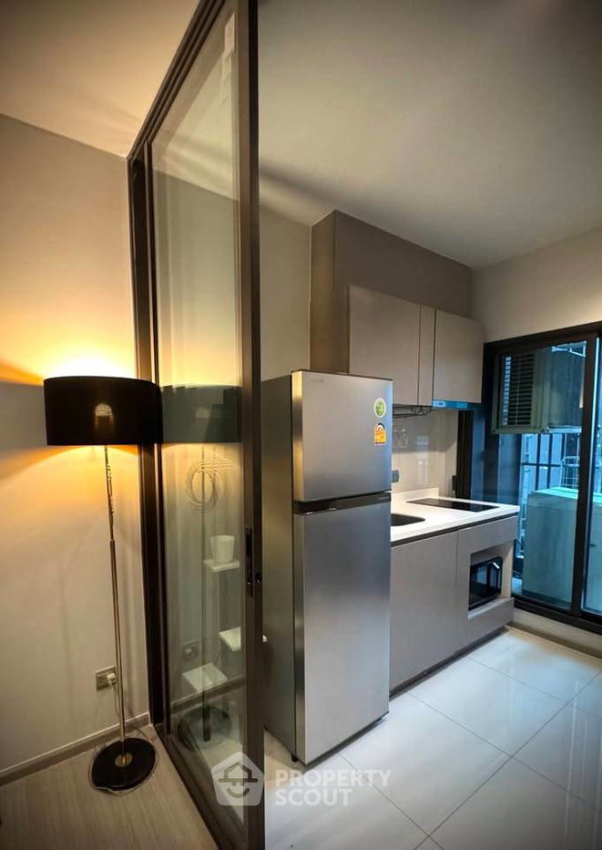 รูป คอนโด 1 ห้องนอน 32 ตร.ม. ราคาเหมาะสม ที่ Life Asoke - Rama 9 ใกล้ MRT พระราม 9 300 ม. (ID 3144017) - รูปที่ 3/8