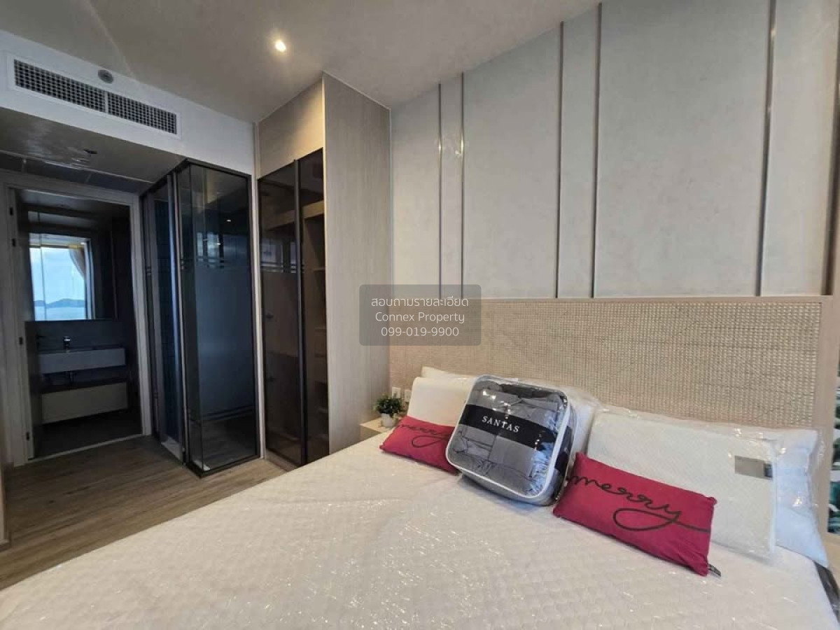 รูป ขายคอนโด อารมณ์ วงศ์อมาตย์ บางละมุง หนองปรือ ชลบุรี CX-164853 ✅ ทักไลน์ @connexproperty ตอบทันที ทีมงานมืออาชีพ ✅ - รูปที่ 9/12
