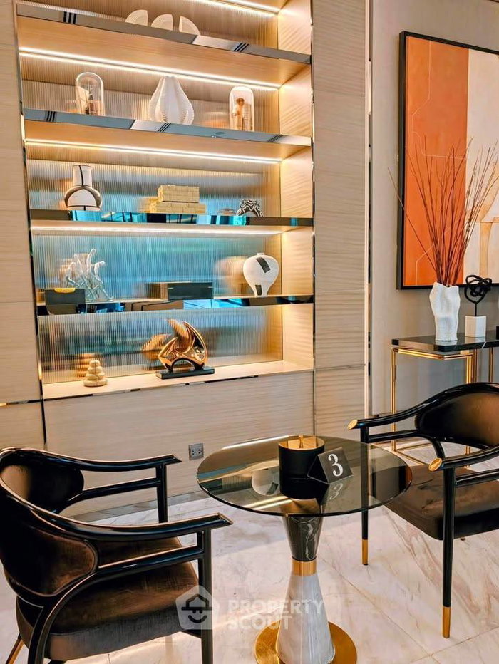 picture 100m From BTS Ratchathewi | 1-BR The Address Siam-Ratchathewi (ID 3182315) - 23/25