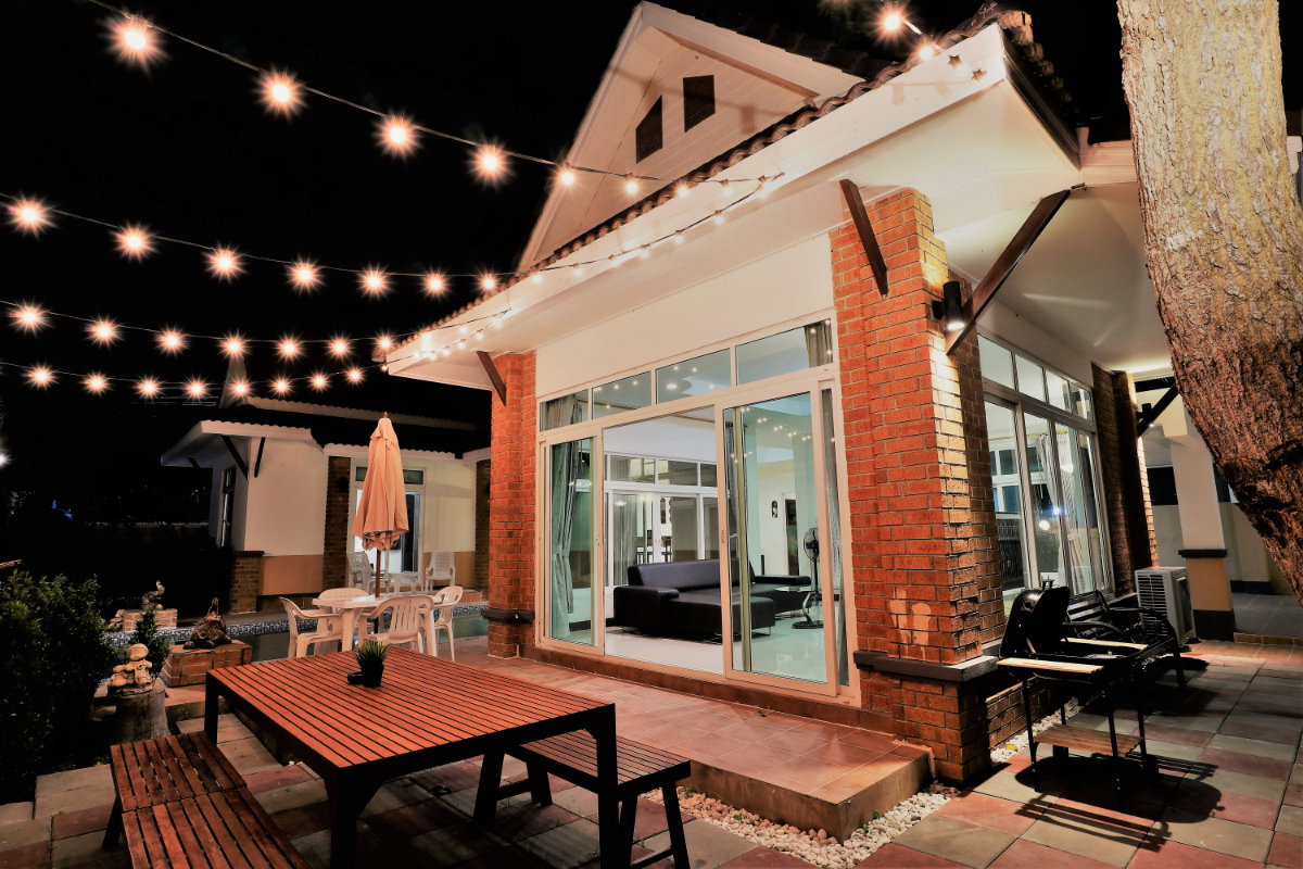 รูป ให้เช่าพูลวิลล่า 2 หลัง พัทยา-จอมเทียน | Hansa Paradise Hill | 3 นอน 3 น้ำ สระส่วนตัว เริ่ม 37,000/เดือน - รูปที่ 4/22