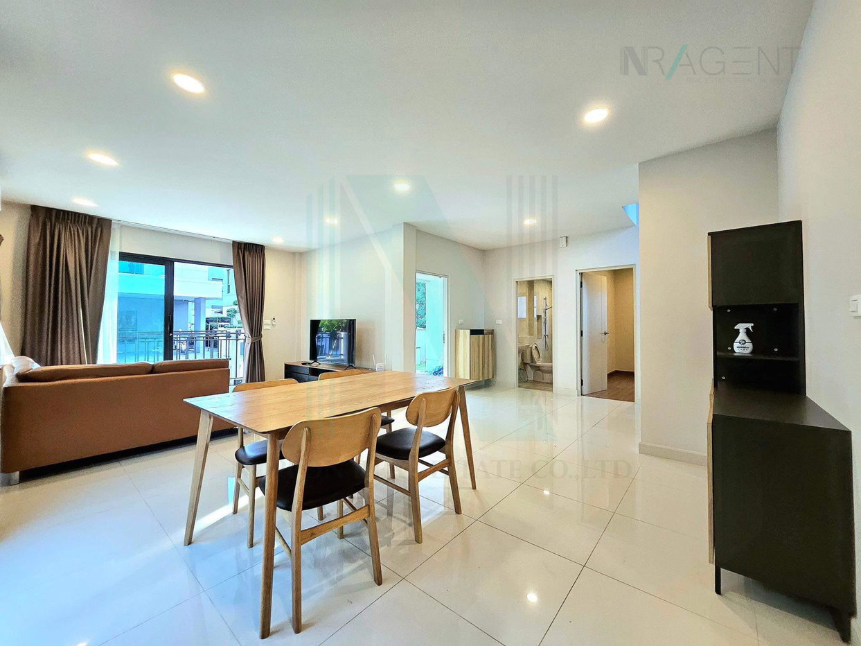 รูป 📌 ให้เช่าบ้านเดี่ยว 2 ชั้น เซนโทร บางนา 4 ห้องนอน 4 ห้องน้ำ - รูปที่ 4/8