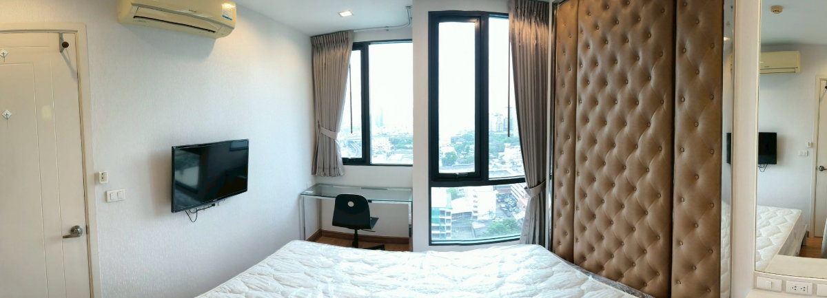 picture For Rent: Q House Sukhumvit 79, Price 20,000 THB [MKsr260801] - 1/10