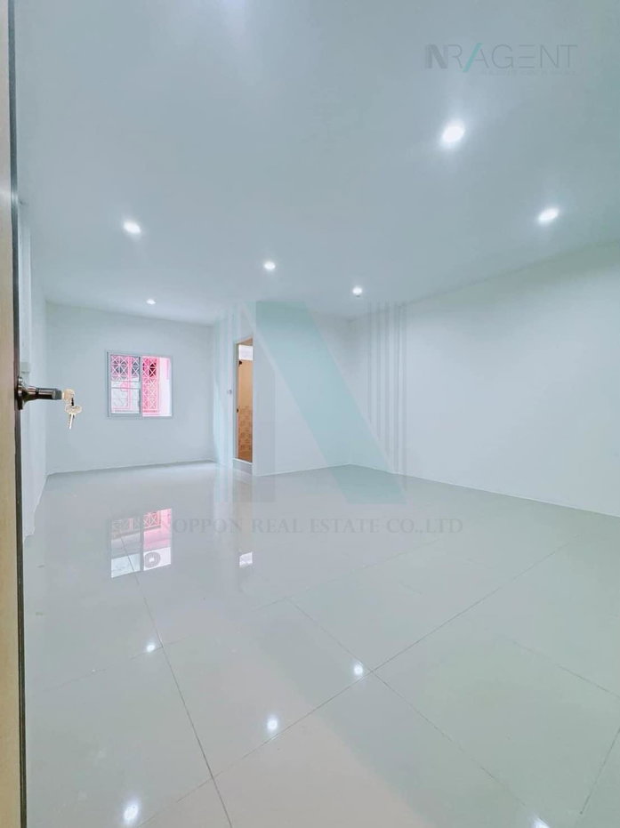 รูป 📌 ขายทาวน์เฮาส์ โครงการ 89 บางบอน วิลล์ 3 ชั้น 4 ห้องนอน 4 ห้องน้ำ - รูปที่ 4/8