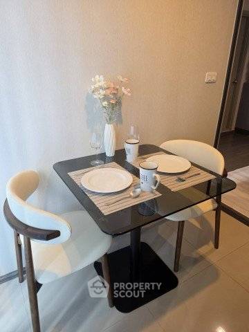 picture 23rd-Floor 1-BR At Ideo Sukhumvit 93 Near BTS Bang Chak (ID 3183643) - 3/8
