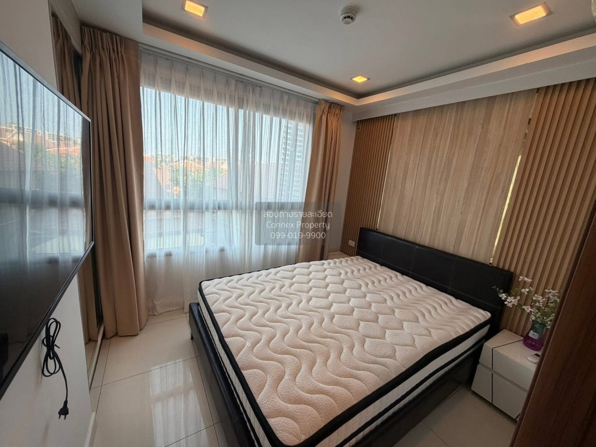 รูป ขายคอนโด  อาคาเดีย บีช รีสอร์ท เมืองพัทยา บางละมุง ชลบุรี CX-155256 ✅ ทักไลน์ @connexproperty ตอบทันที ทีมงานมืออาชีพ ✅ - รูปที่ 7/10