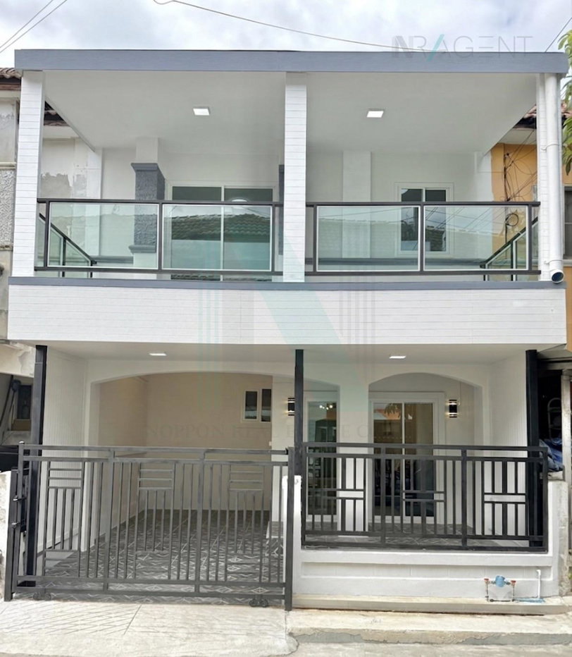 picture 📌 For Sell Town house NANTICHA 3-8 2-story 4 bedroom 3 bathroom - 1/8