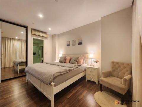 The Room Sukhumvit 62 near BTS Punnawithi