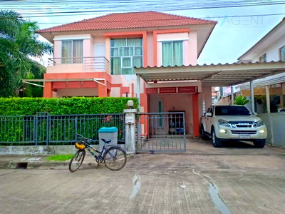 Houses for sale Bang Pu Industrial Estate : 📌 For Sell House RASIKA THAPARAK 2-story 3 bedroom 3 bathroom
