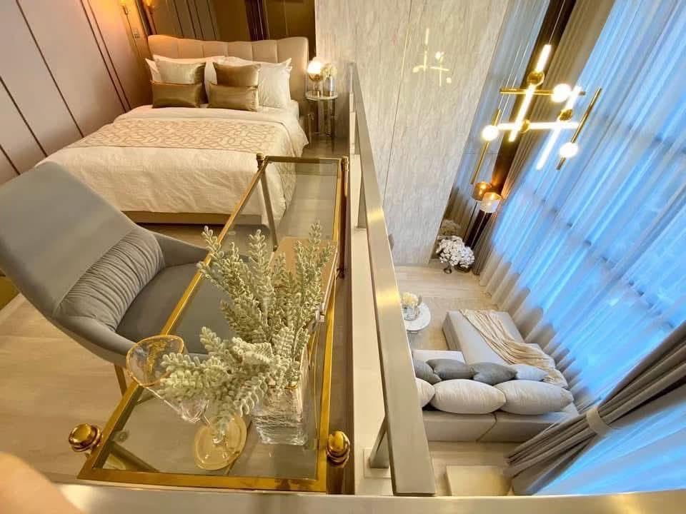 picture @Condorental condo for rent Knightsbridge Prime Sathorn - 1/11