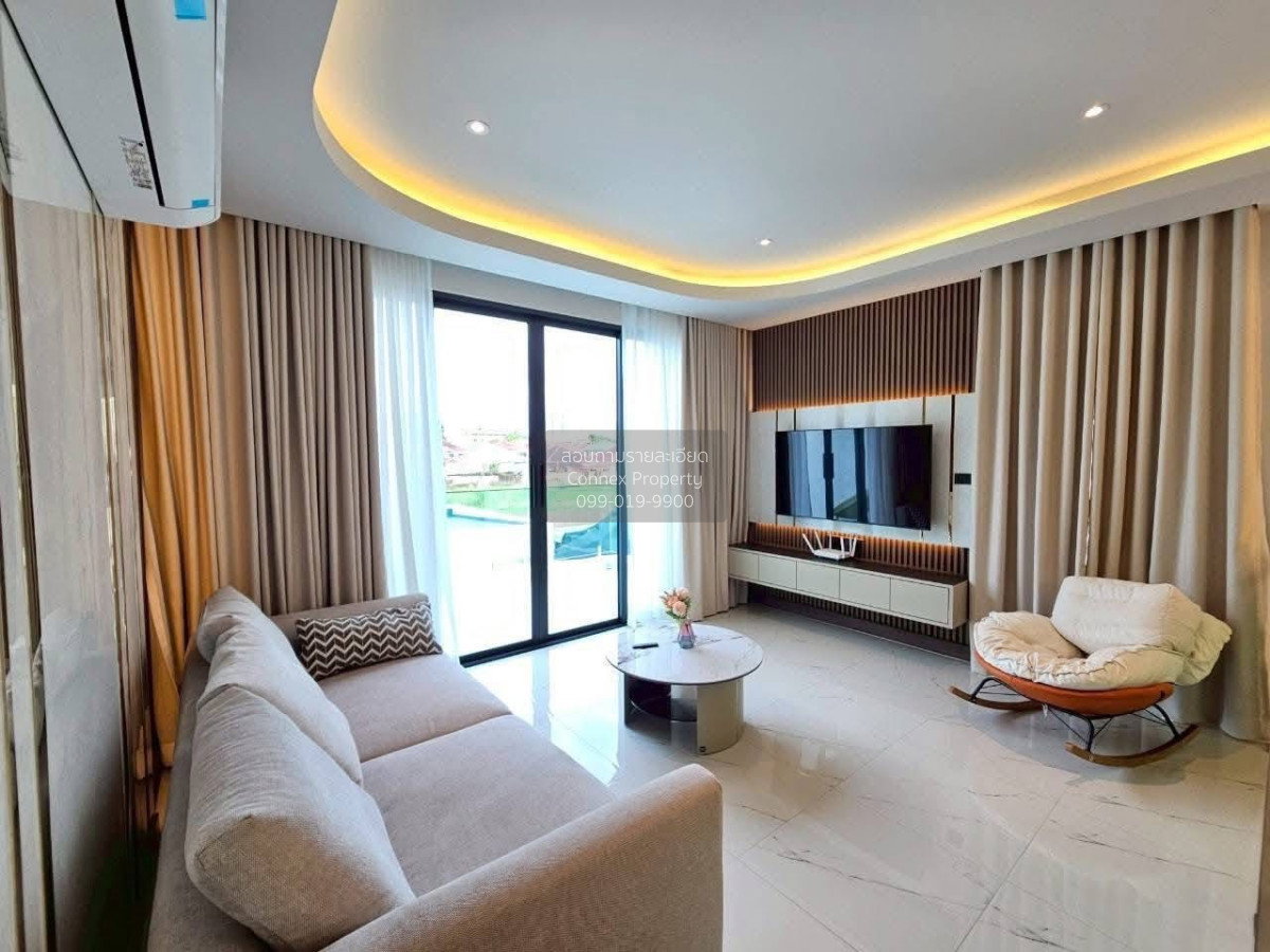 รูป ขายบ้าน  วิวพอยท์ วิลเลจ หนองปรือ บางละมุง ชลบุรี CX-155754 ✅ ทักไลน์ @connexproperty ตอบทันที ทีมงานมืออาชีพ ✅ - รูปที่ 9/12