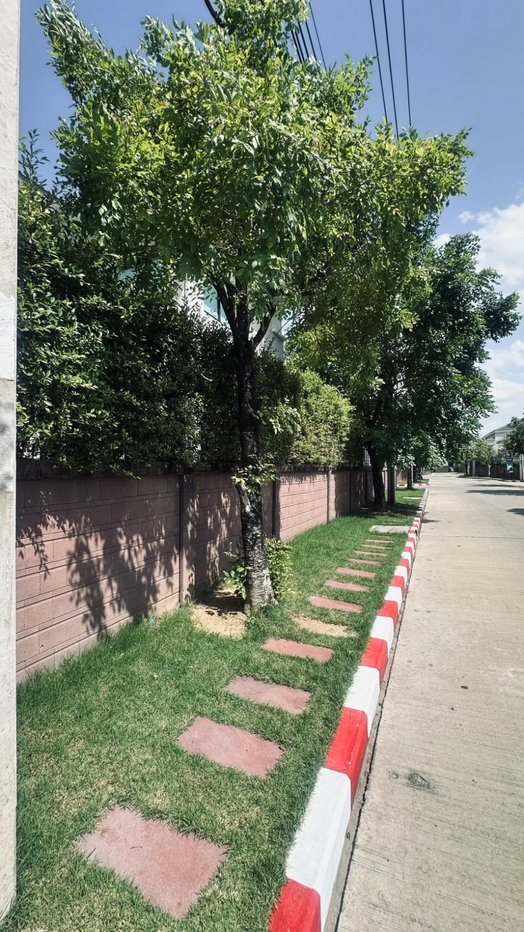 รูป ขายบ้านเดี่ยวหลังใหญ่หลังหัวมุมราคาพิเศษ โครงการลัดดารมย์ วงแหวน-รามอินทรา ขนาด 90.7 ตารางวา พื้นที่ใช้สอยเยอะ ใกล้เซ็นทรัลรามอินทรา - รูปที่ 33/33