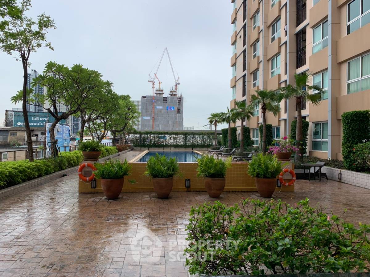 picture 25th-Floor 2-BR At Diamond Sukhumvit, 300m To BTS On Nut (ID 884474) - 11/24