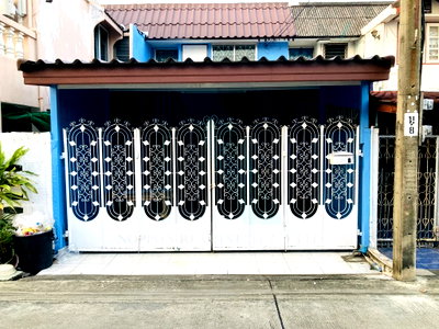 Townhouses for sale วิทยาลัยการชลประทาน : 📌 For Sell Town house BAAN WELFARE HOME 2-story 2 bedroom 2 bathroom