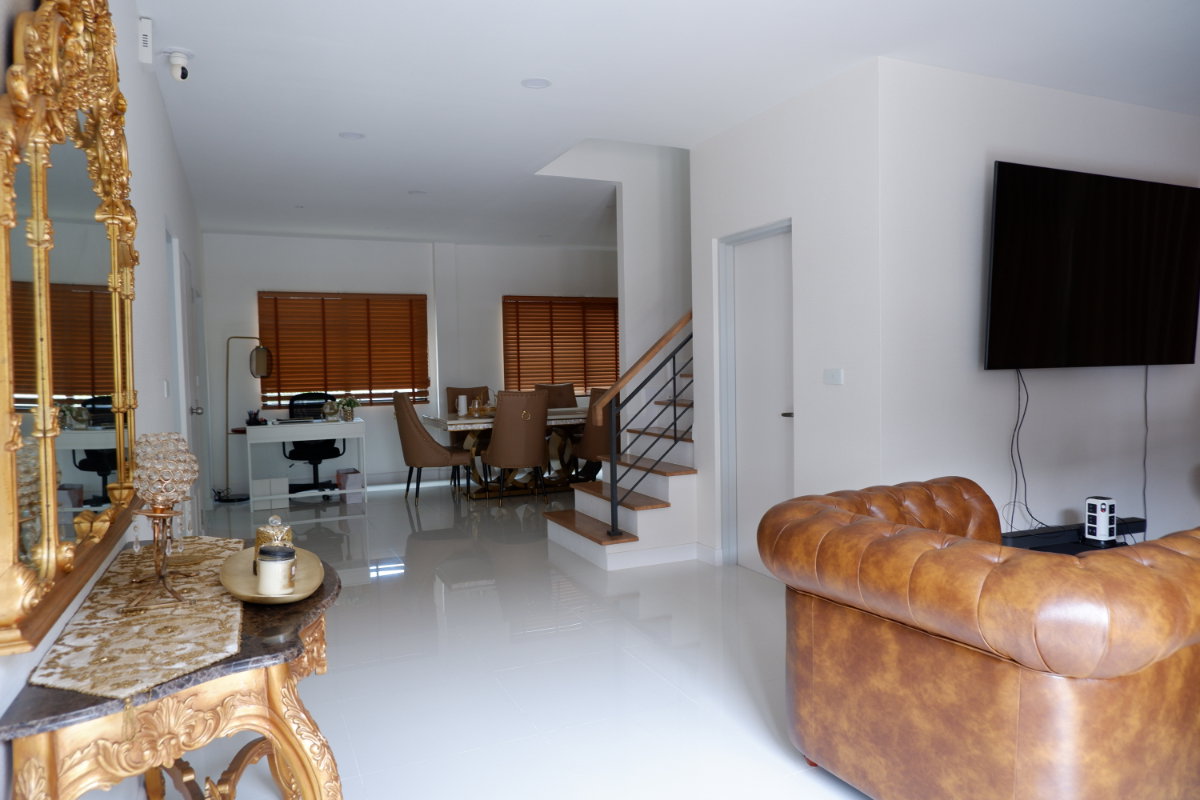 picture For Rent Detached House the City Rama9 Ramkhamhaeng GH486 - 2/18