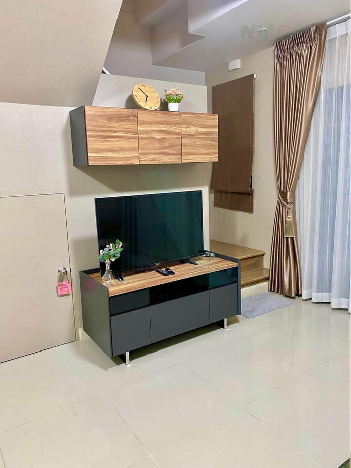 รูป 📌 ขายทาวน์โฮมโครงการ บ้านกลางเมือง ราชพฤกษ์-พระราม 5 3 ชั้น 3 ห้องนอน 3 ห้องน้ำ - รูปที่ 5/8