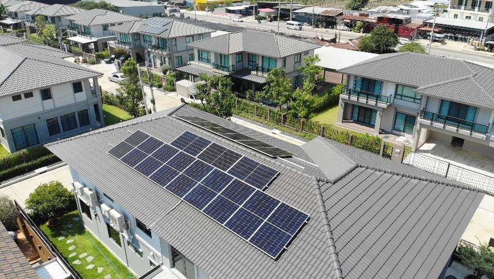 รูป ขายบ้านเดี่ยว โครงการภัสสร พุทธมณฑลสาย2 - บางแวก ขนาด 108 ตารางวา ใกล้เดอะมอลล์บางแค - รูปที่ 3/10