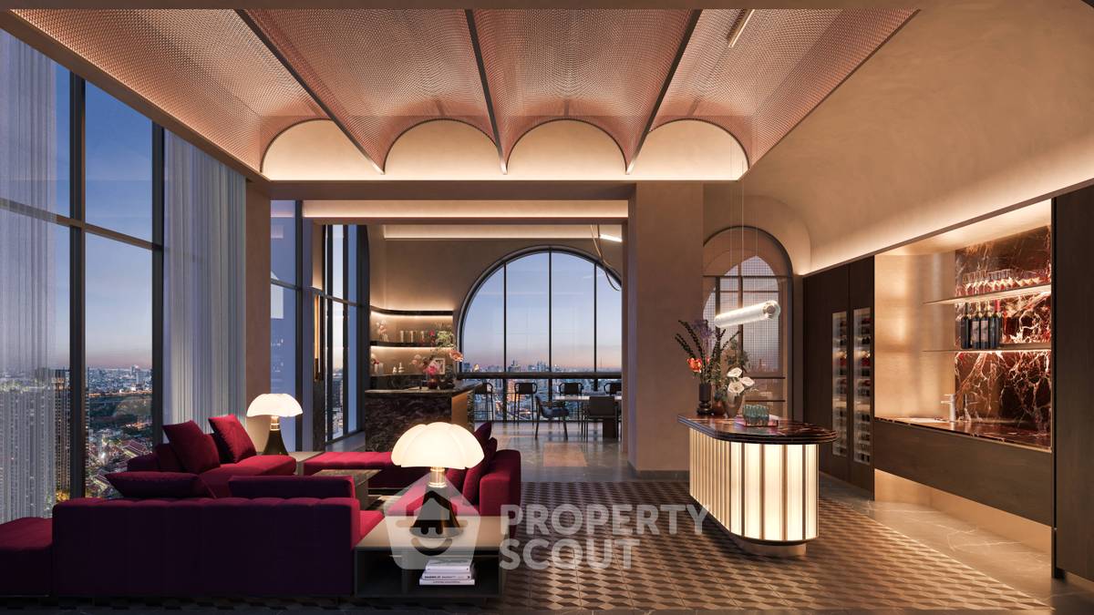 picture 300m To BTS Phloen Chit | 1-BR Condo At The Embassy Wireless (ID 2078519) - 5/5