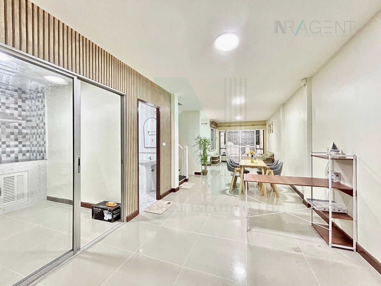รูป 📌 ขายทาวน์เฮาส์ โครงการ พนาสนธิ์ วิลล่า เทพารักษ์ 2 ชั้น 3 ห้องนอน 2 ห้องน้ำ - รูปที่ 4/8